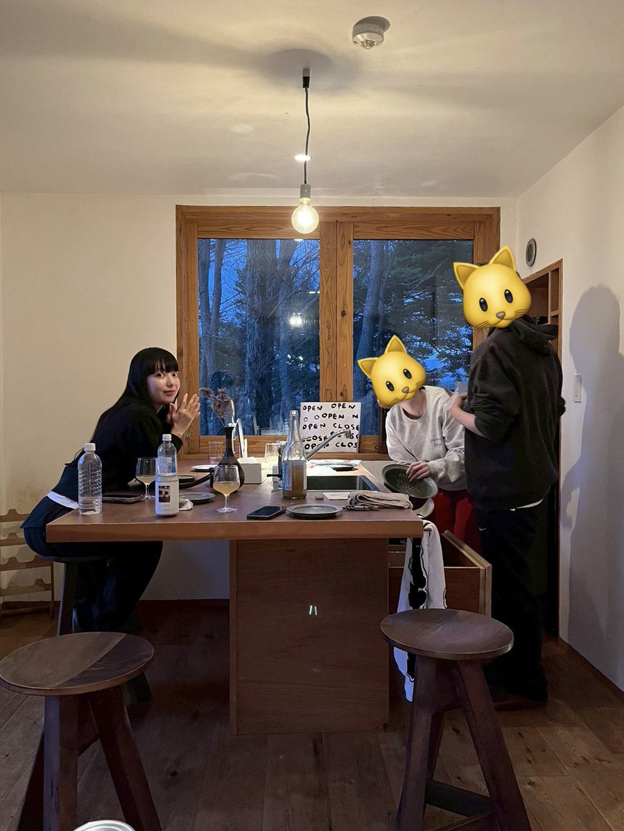 武居詩織(たけすえしおり) tweet media