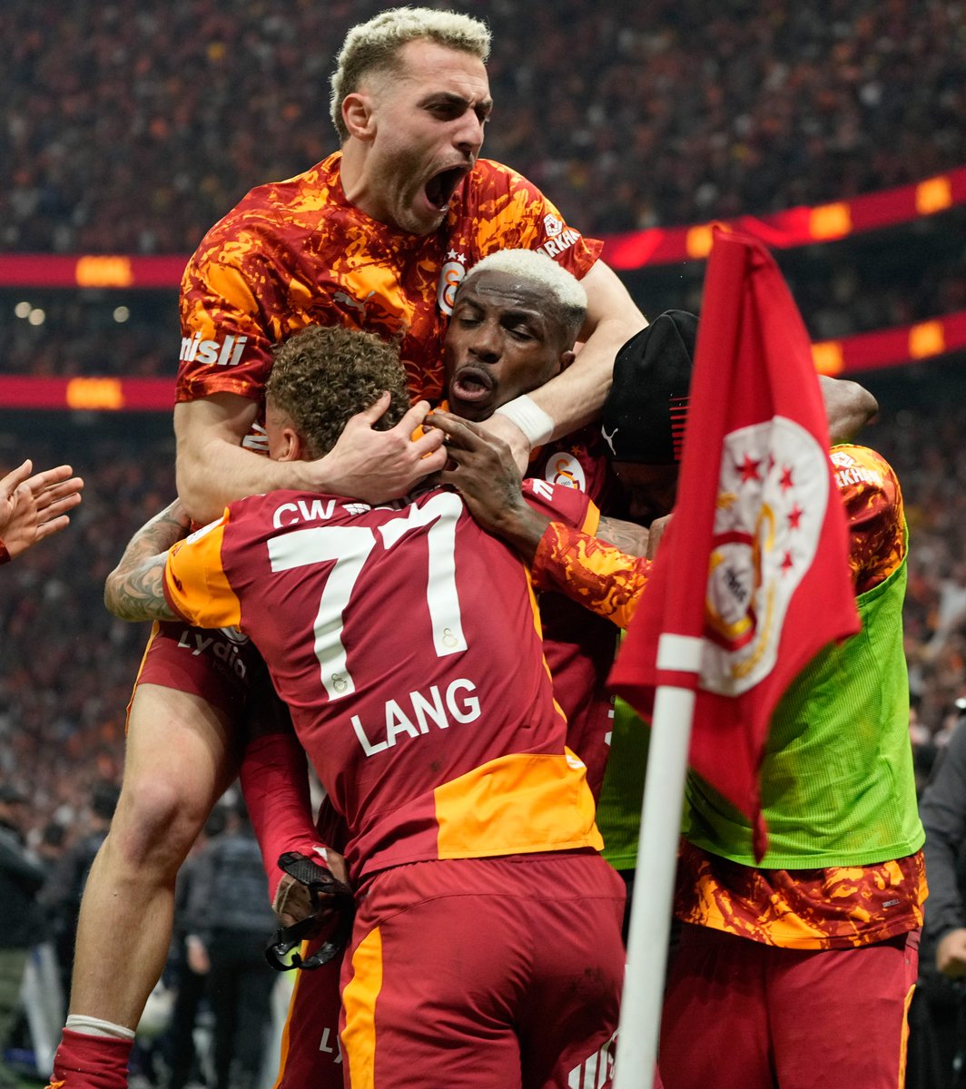 Galatasaray SK tweet media