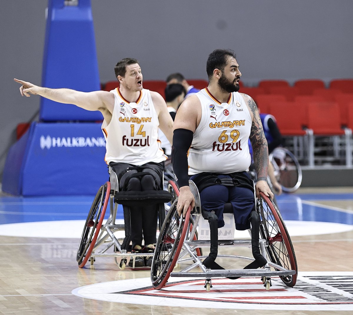Galatasaray SK tweet media