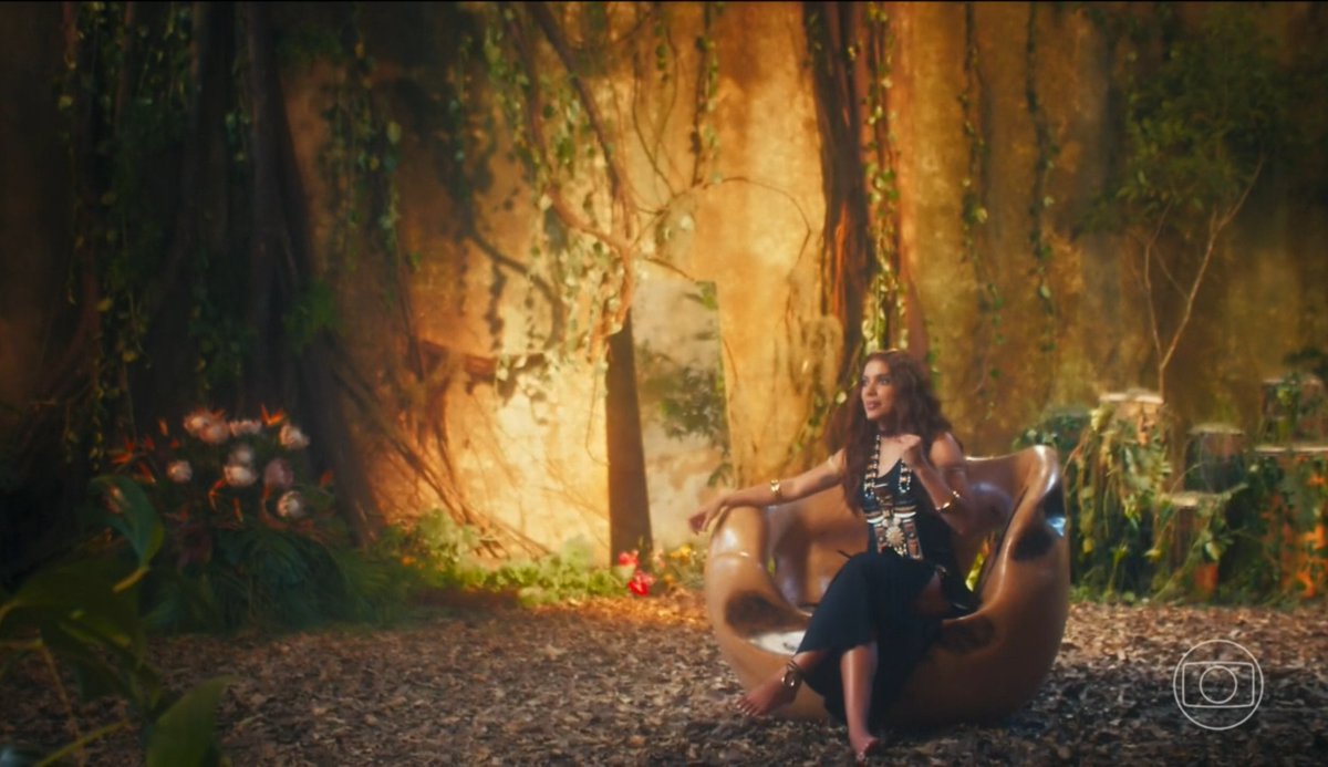 Encantado com esse cenário. O que é isso um filme? 

#SomBrasilAnitta