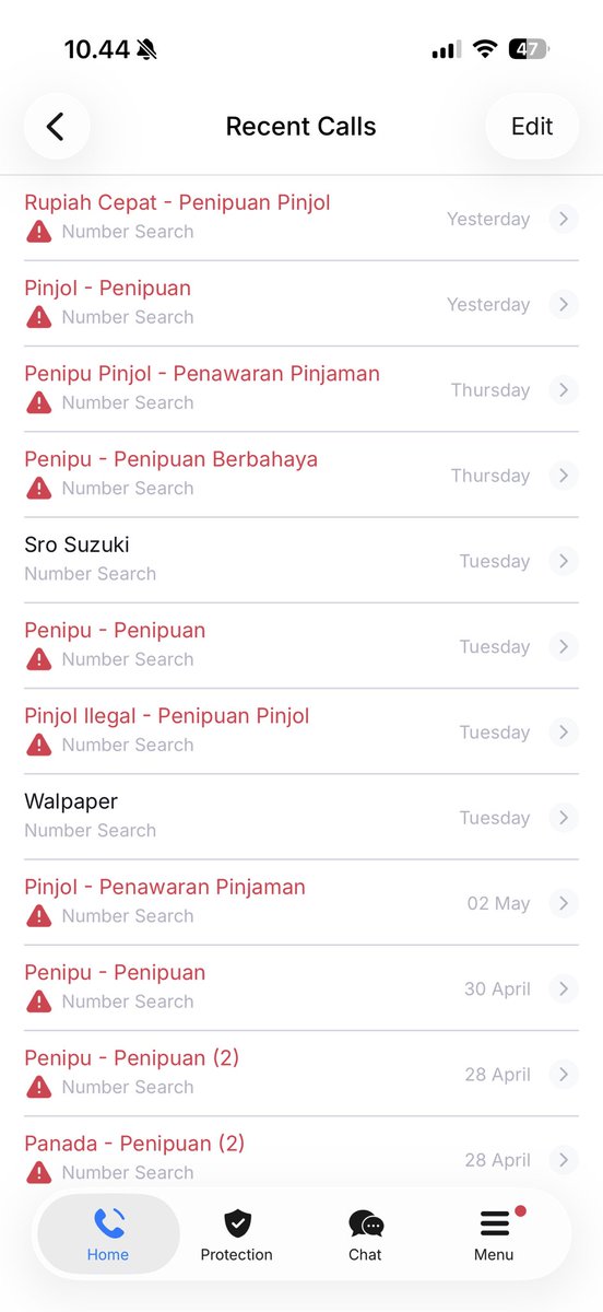 alanbastian's tweet photo. @baseconvo Ternyata gw ga sendiri.
Wkwkwk..
Almost everyday.
Libur cuma Jumat. 🤣 https://t.co/ClHLfBymuS
