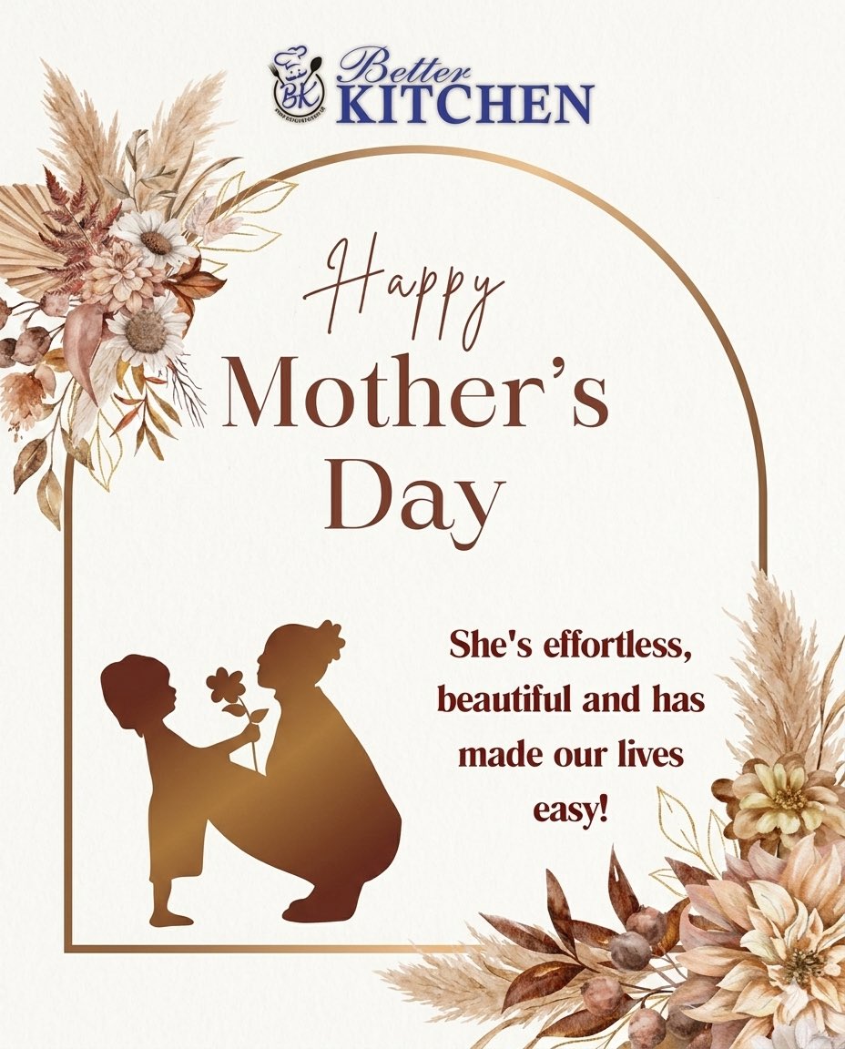 Better Kitchen tweet media
