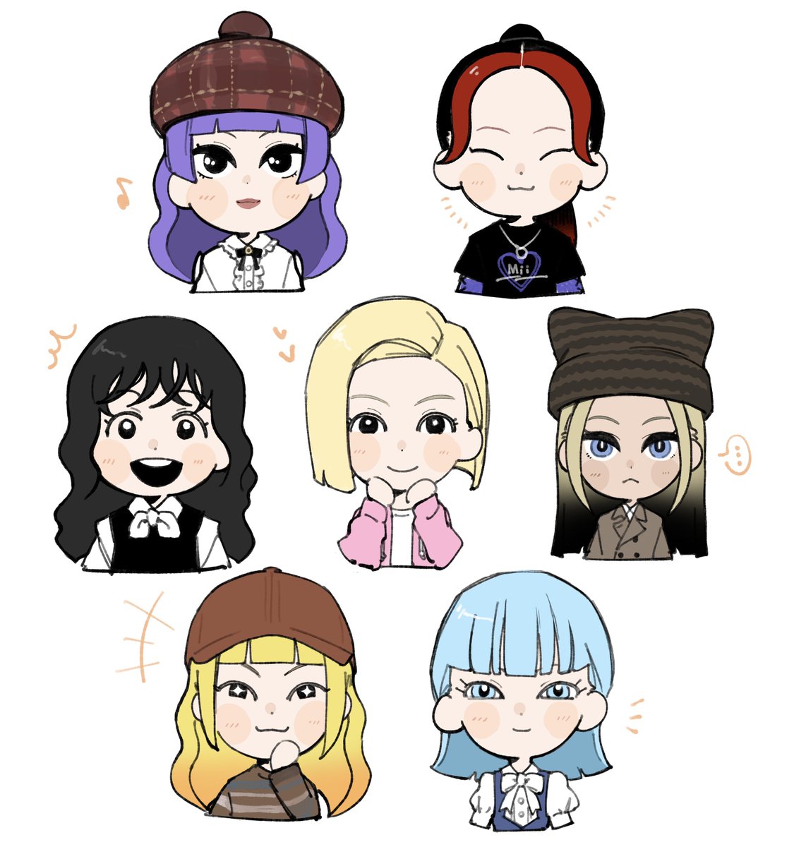 maron__224's tweet photo. 🏝️

 #HANA_FANART https://t.co/awmfcSdiPH