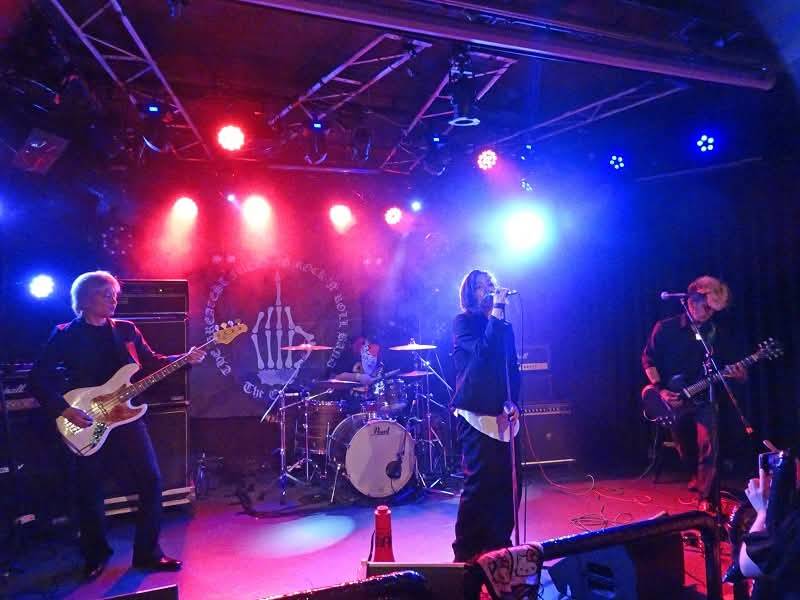 kyowa0316's tweet photo. 遅くなりましたが
hide tribute 2026 in柏Thumb Up
ありがとうございました！

hideのお陰でバンドの楽しさを知りバンドを始めました。

このイベントでほんの少しhideとの縁が繋がれた気がして嬉しいし、hideのお陰で音楽仲間が確実に沢山出来ました。本当に感謝。

hide大好き！ありがとう。 https://t.co/IlwqNQhaVC