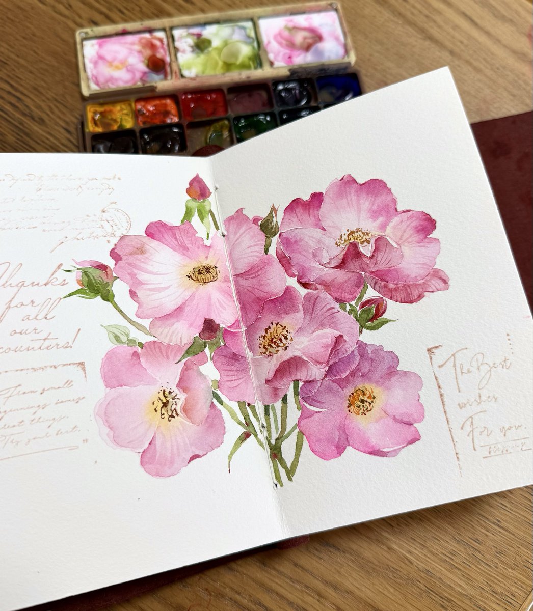 Tessa-Watercolor tweet media