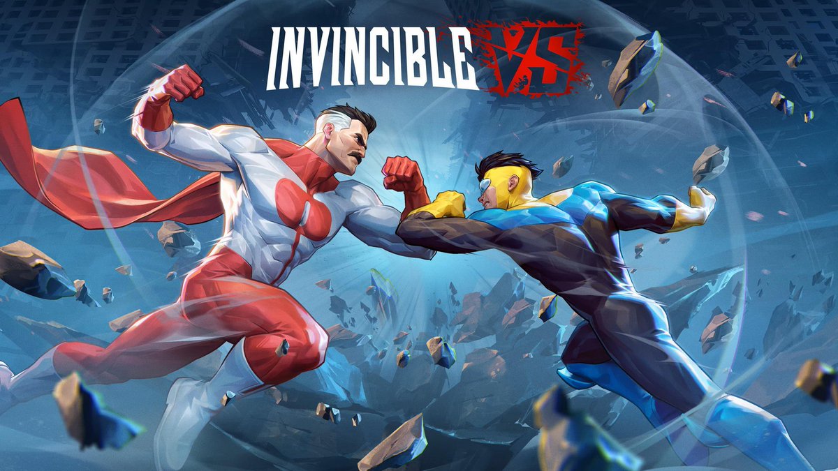 capsulecomputer's tweet photo. Invincible VS Review

https://t.co/U5OkUSIDGZ

@InvincibleVS @skyboundgames #InvincibleVS #Invincible https://t.co/vgEskOFF2d