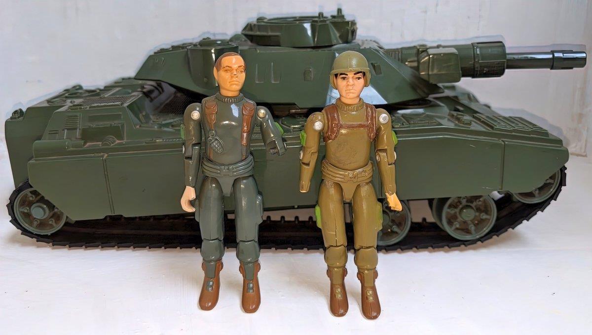 Classic G.I. Joe 🇺🇸 tweet media