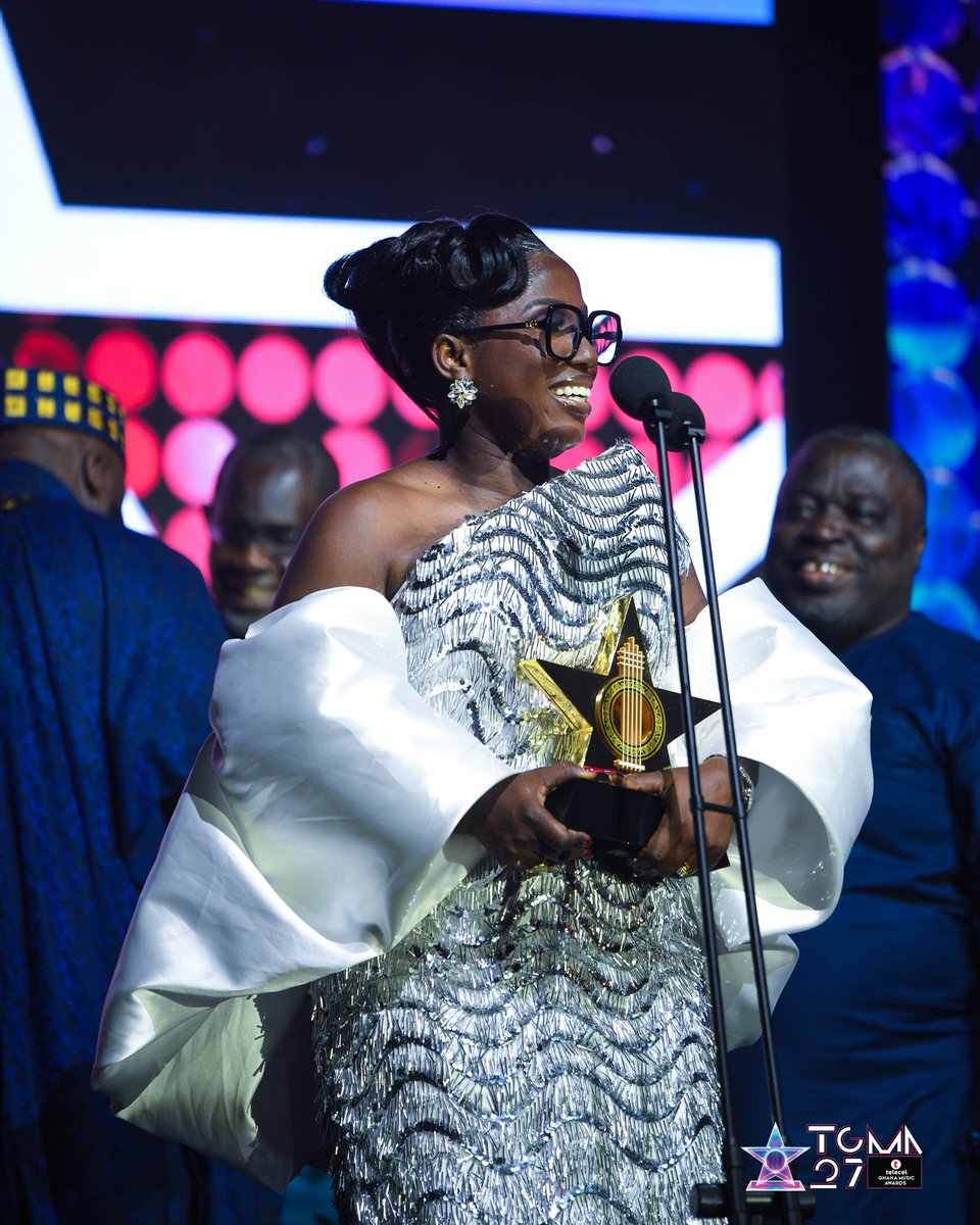 Telecel Ghana Music Awards tweet media