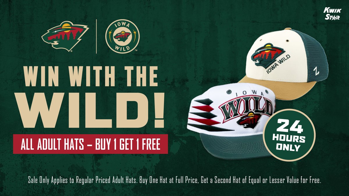Iowa Wild tweet media