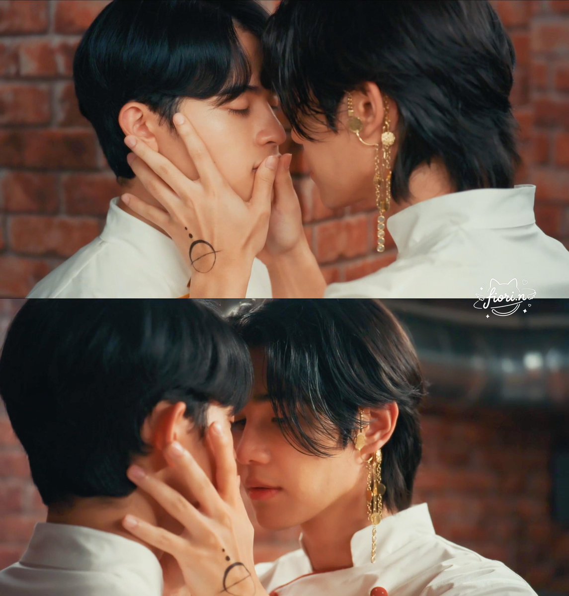formysunflower_'s tweet photo. More intimate than a thousand kisses 🫠

#woojubakery #jeffbarcode 
#WoojuBakeryEP5and6 https://t.co/0lzM99Izv4