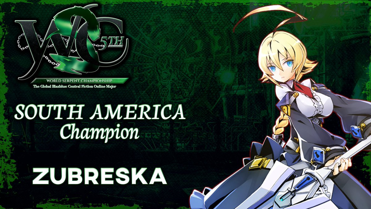 World Serpent Championship tweet media