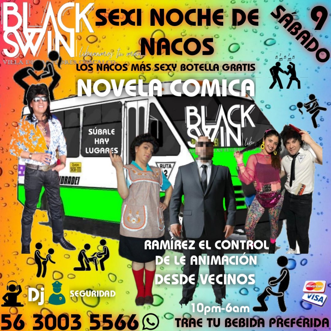 BLACKSWIN tweet media