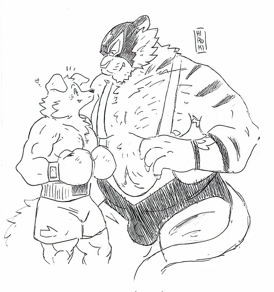 Hiroki Ensho art 💫OPEN COMMS💫 tweet media