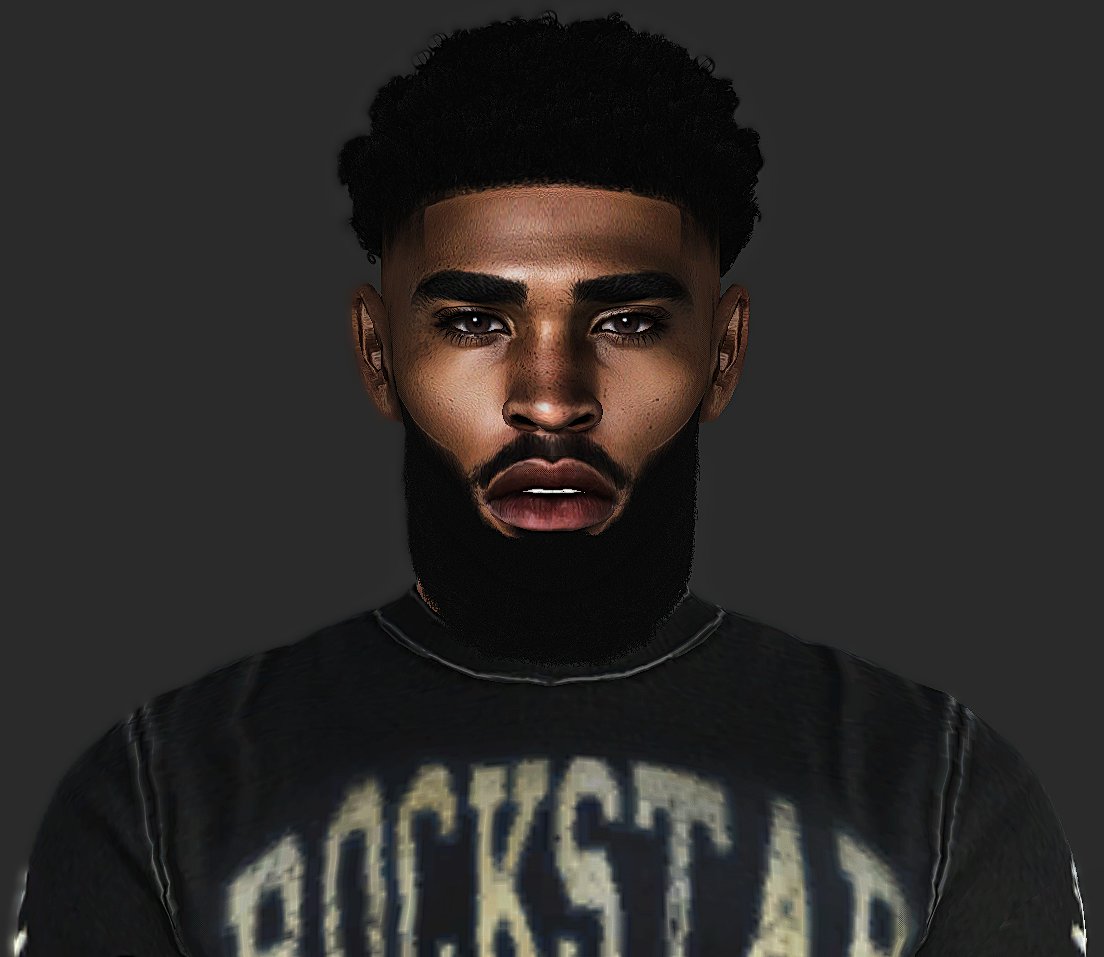 AlwayzKosher's tweet photo. BEEN A MIN #showusyoursims #sims4 https://t.co/dxXmGas85h