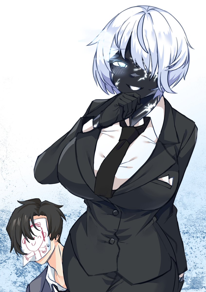 DA_gu_drawing's tweet photo. 100日黒服(1/100)
#ブルアカ #ブルーアーカイブ #黒服 #100日チャレンジ https://t.co/FsD9TS5YYx