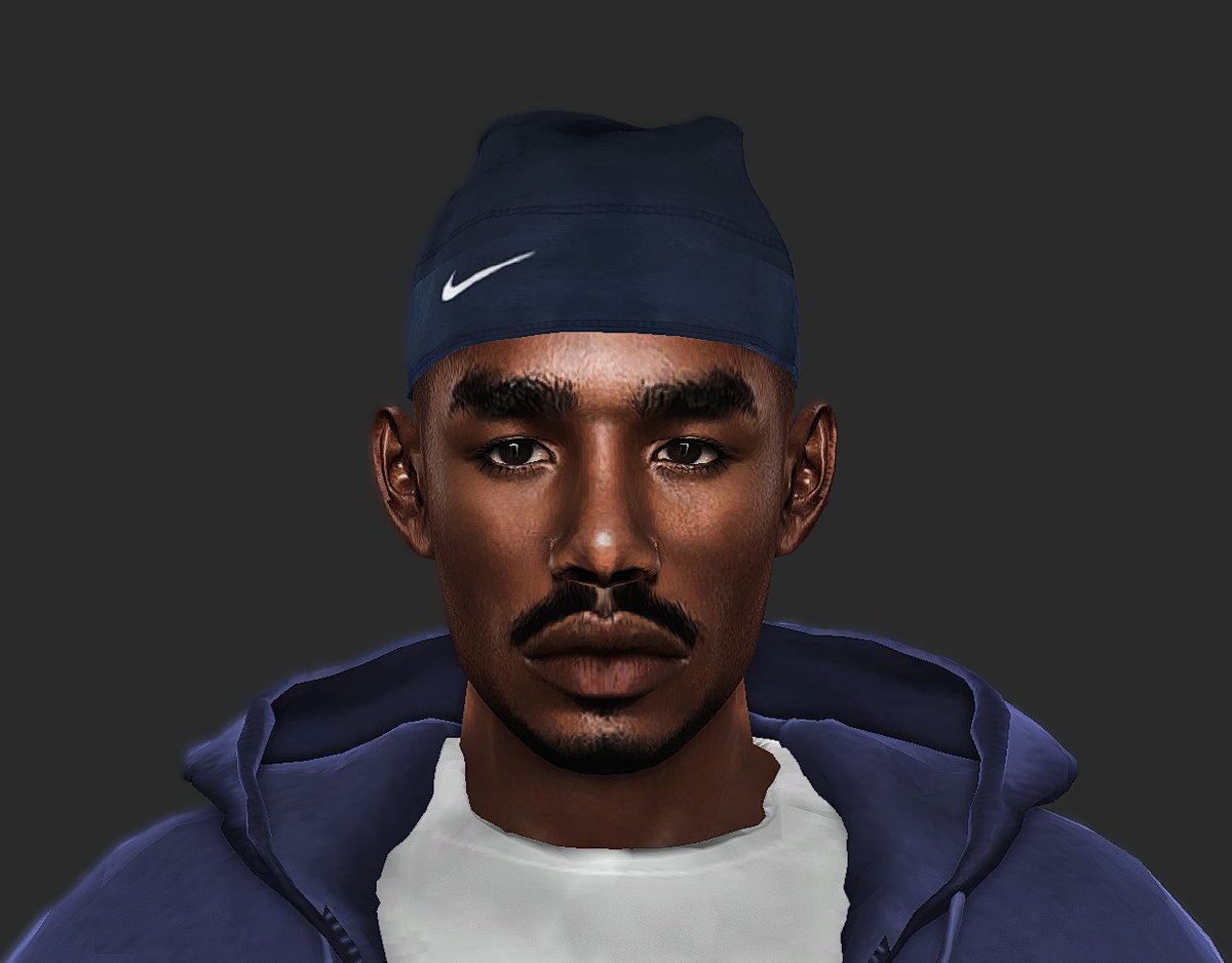 AlwayzKosher's tweet photo. BEEN A MIN #showusyoursims #sims4 https://t.co/dxXmGas85h