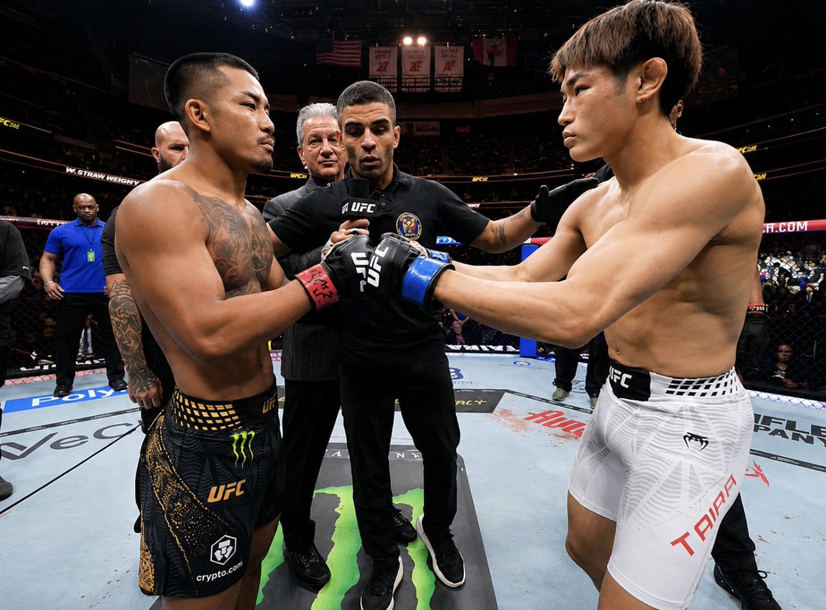 MMA History Today tweet media