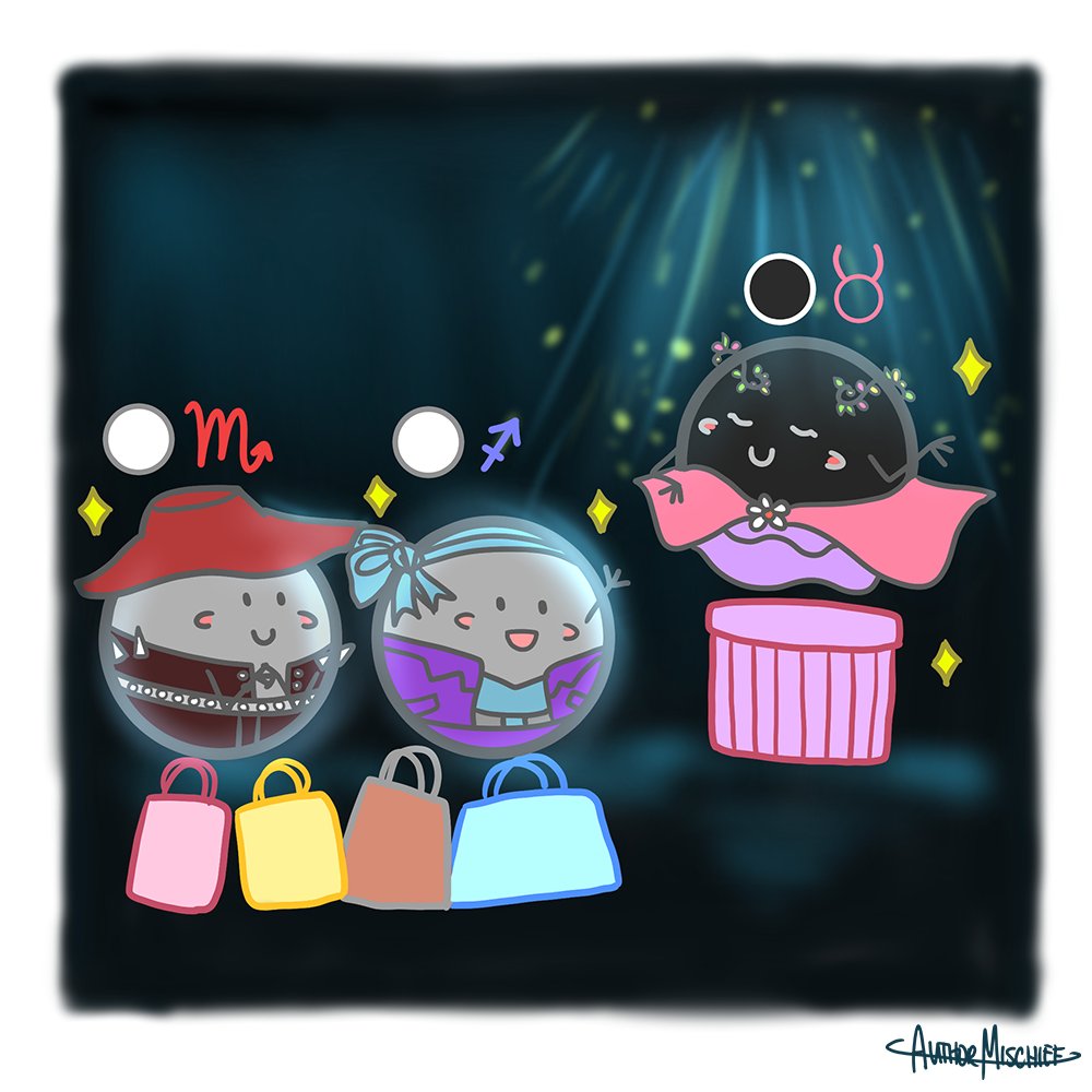 authormischief's tweet photo. Lunations shopping spree!

The May art featured in Honeycomb! https://t.co/urX0wvvs3x