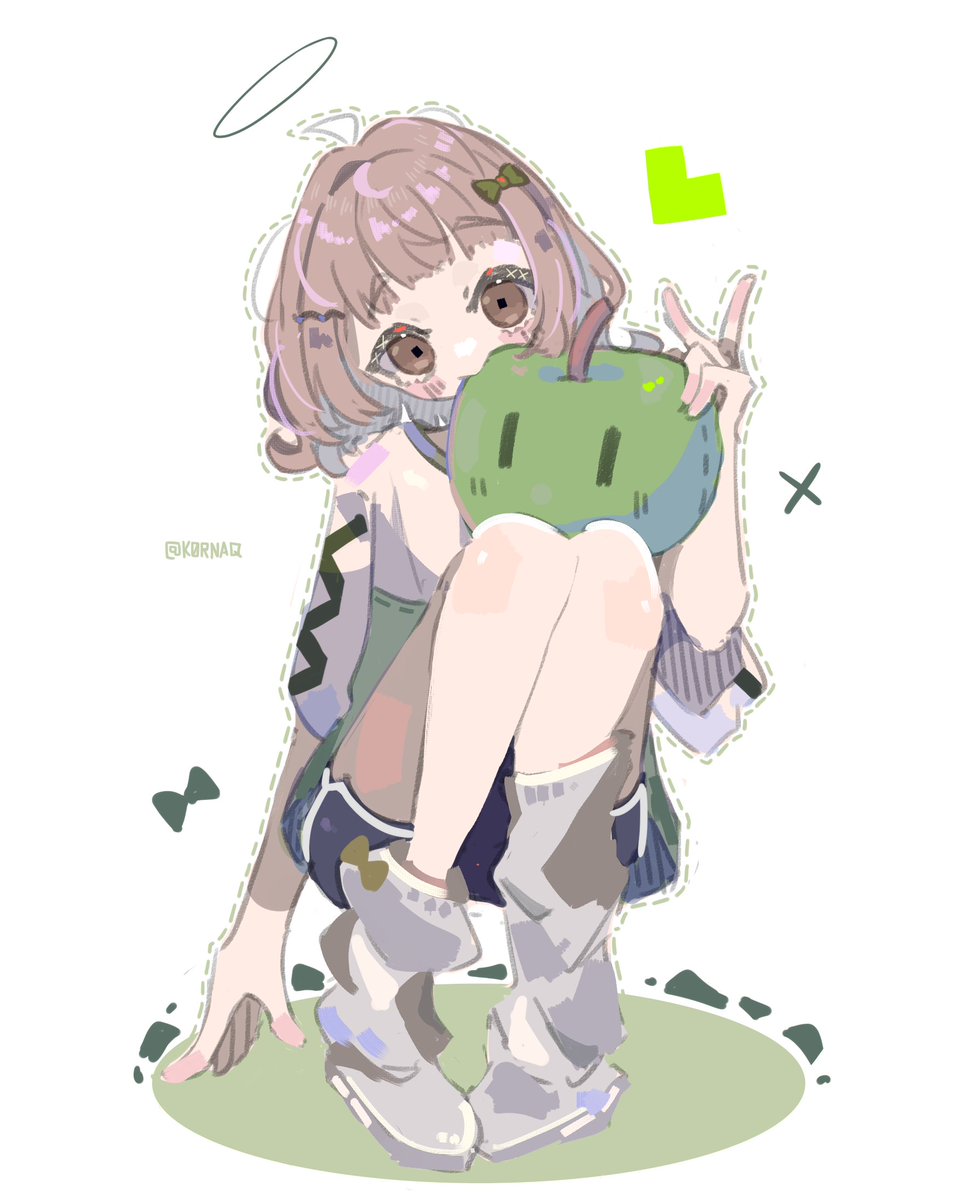 Korna (Commissions ₛₒₒₙ) tweet media