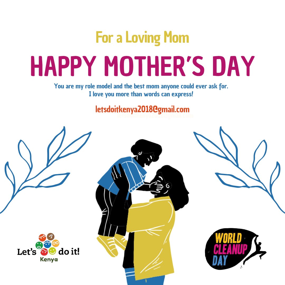 LetsDoItKenya's tweet photo. Happy Mother’s Day to all the incredible mothers around the world 🌸 Your strength, sacrifices, and endless love never go unnoticed. We pray for good health, happiness, and long life as you continue shaping families and communities with care and resilience. https://t.co/DLbt9CUdWl