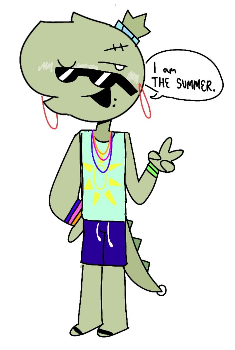 Lazy_Pilgrim's tweet photo. PART TWO...the OG ones now in Summer Suits!
#dlos #art https://t.co/TkY5LVwCgd