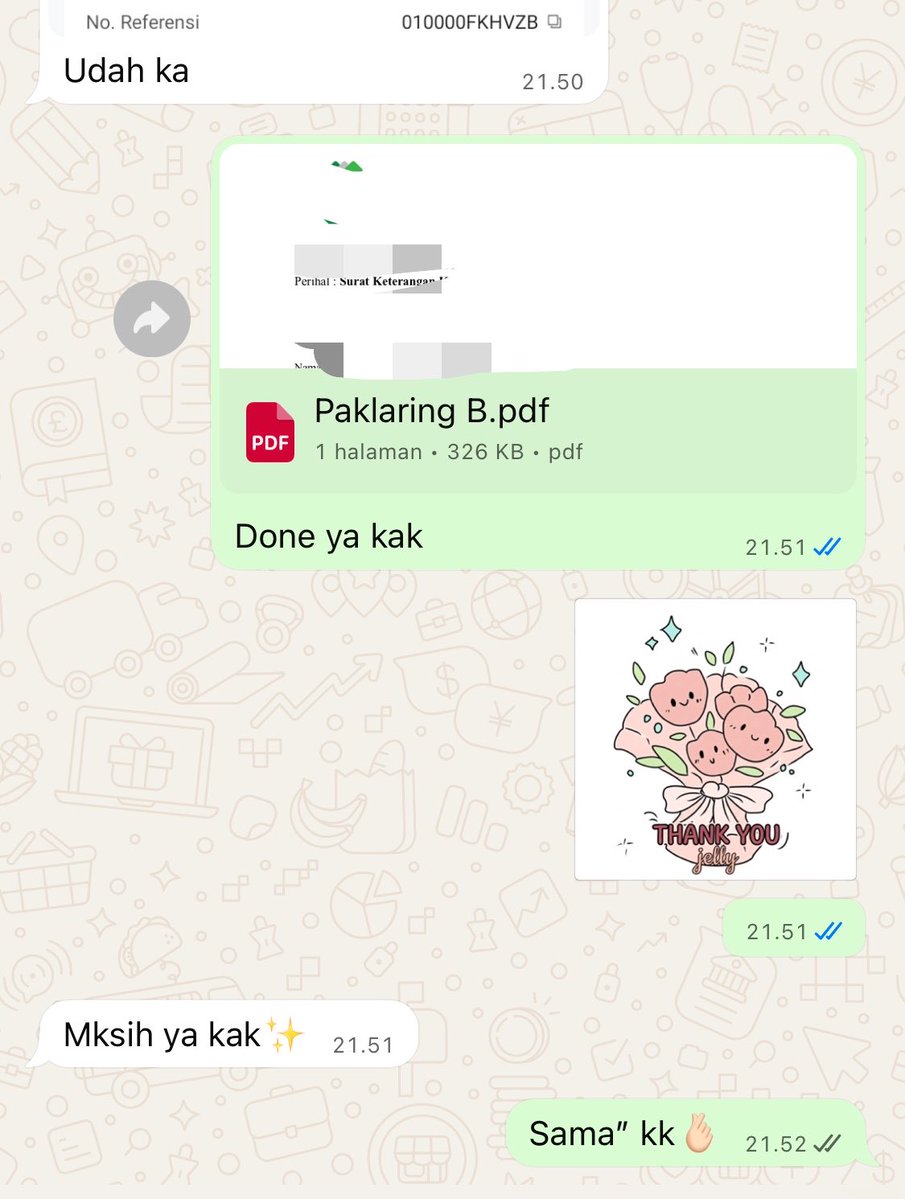 🎀Joki cv ats/kreatif & surat sakit & paklaring🎀 tweet media