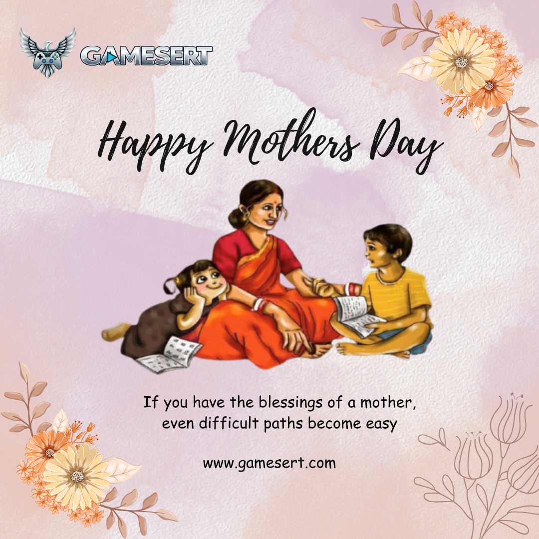 Gamesert277907's tweet photo. No love is as pure as a motherโs love,
no power is greater than her silent prayers โค๏ธ
Happy Motherโs Day ๐
#HappyMothersDay #MothersLove #SuperMom #gamesert #gujarat https://t.co/rIWon7RQvf