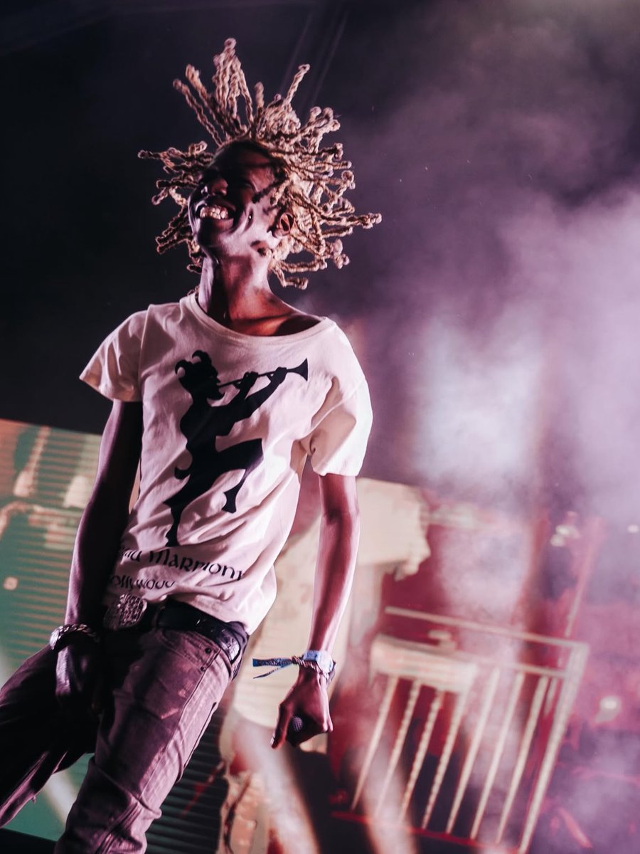 BLEOOD LIVE @ ROLLING LOUD 📸 respectivecollective