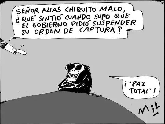 EL TIEMPO tweet media