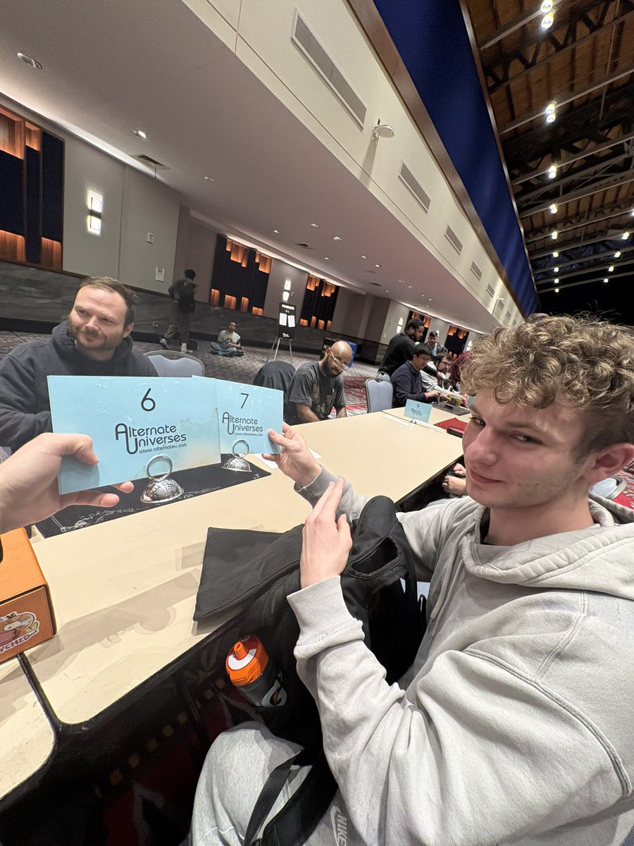 lkovac_'s tweet photo. Philly Regs didn’t end the way I wanted it to clearly, but still went okay overall. Went 7-2, lost 2/4 mirrors I played, one due to super unfortunate snipe of my one of two Reco post-side costing me G3 and the other due to my poor play. Not posting list until I top with the deck. https://t.co/Q8lhghskkE