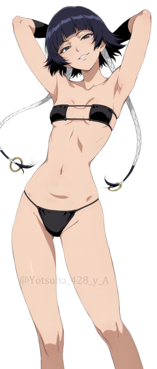 Yotsuba_428_y_A's tweet photo. BLEACH｜砕蜂
SFW AI illustration. https://t.co/1igKJlJgyd