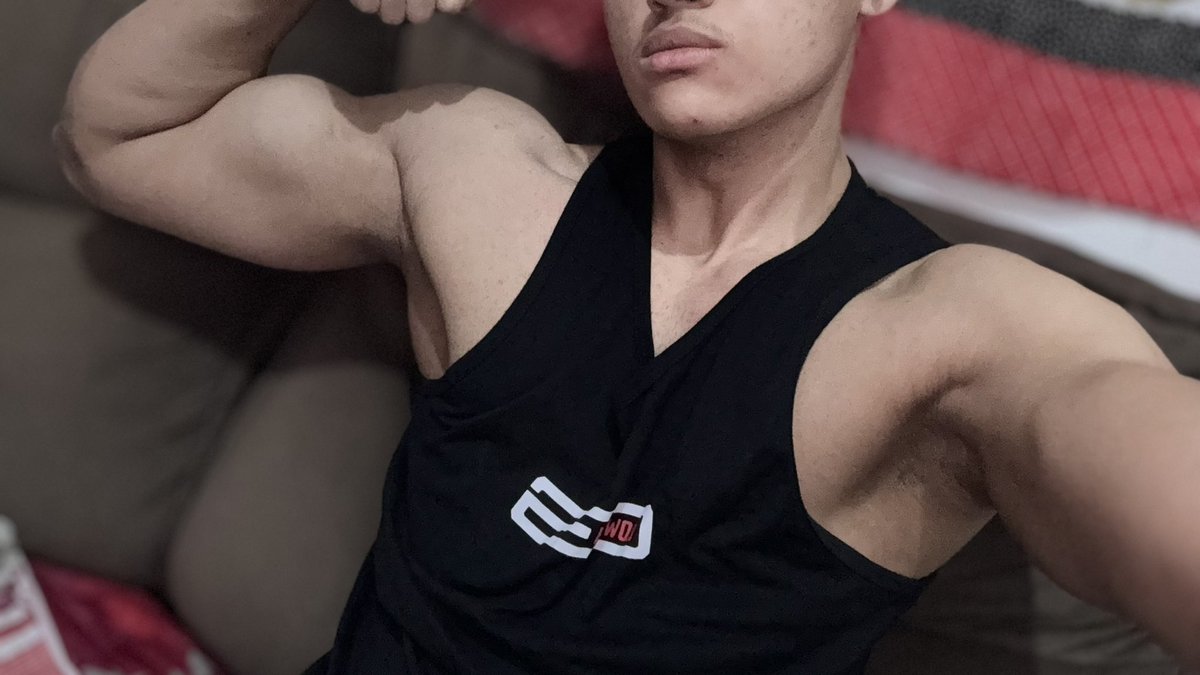 ratinho de academia 💪 tweet media