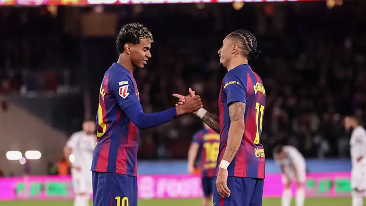 Barça Universal tweet media
