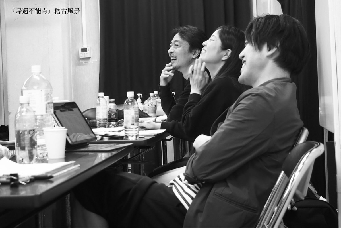 劇団チョコレートケーキ tweet media