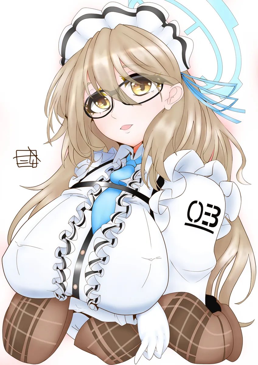 #メイドの日
メイドです 