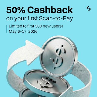 DooFloo's tweet photo. #Bitgetscantopay
Why wait for P2P or bank withdrawals? 🚀
Bitget Scan to Pay is LIVE! Use your USDT for coffee, groceries, and daily spending across 7 countries ☕️

New users get 50% cashback on their first scan!
Start spending crypto like cash today 👇
https://t.co/Y7fLg7zO7t https://t.co/IlrDHWn9KO