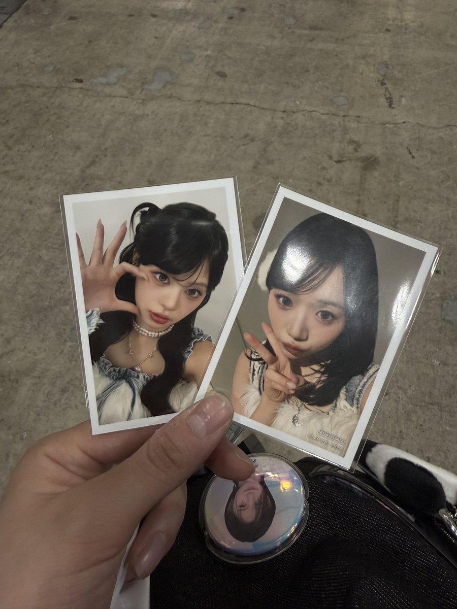 ynozrg's tweet photo. ME:I KCON 7000トレカ オンラインくじトレカ CD購入特典 生写真 ガチャガチャ 交換

譲:櫻井美羽、海老原鼓

求:笠原桃奈

本日会場での交換
条件が合う方お願いいたします🙇‍♀️ https://t.co/0gTjjrZKWU