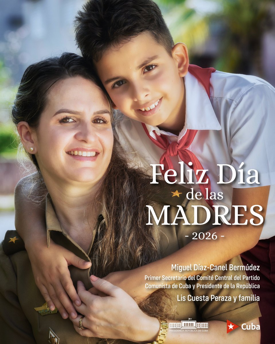 Ella es Loyda, joven oficial de las Fuerzas Armadas Revolucionarias y él es Frank, su razón de ser. 

Para las madres (y las abuelas) cubanas, su descendencia es la razón primera y última de sus vidas. Por defender su mundo están dispuestas a pelear. Pero, sobre todo, están