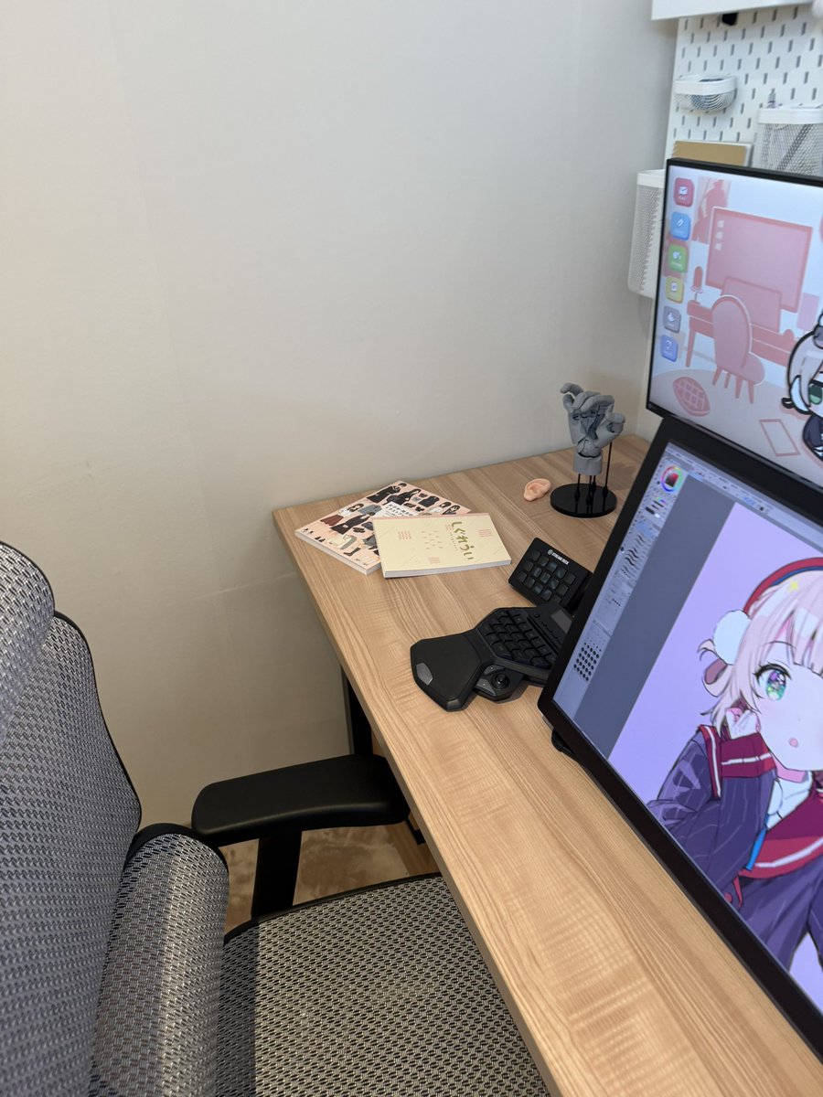 雅カイ tweet media
