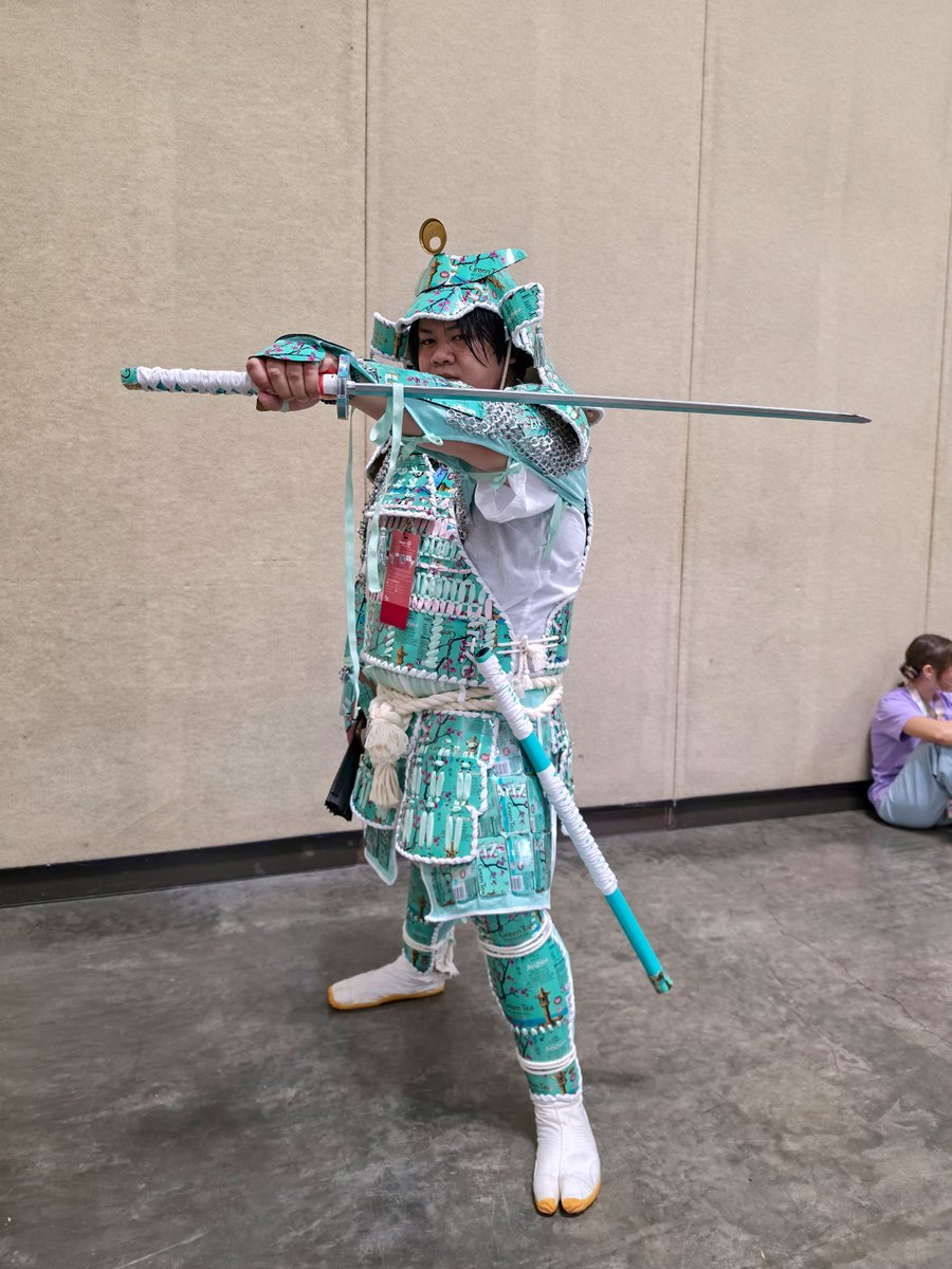 Swaps4's tweet photo. I had the honor of attending Kawaii Kon 2026 as a member of the press! 🌊 The convention was packed with energy all weekend long, with an incredible variety of events, activities, and fans bringing the atmosphere to life. ☀️

🤙 https://t.co/QbBxGqh2am https://t.co/ZvQIyo1KA3