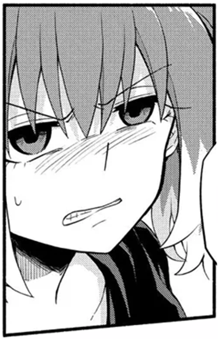 Talentless Nana Manga Panels tweet media