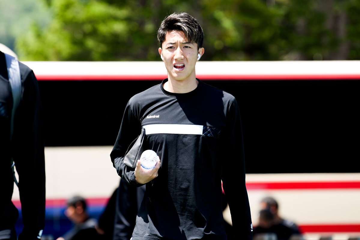 𝗕𝘂𝘀 𝗔𝗿𝗿𝗶𝘃𝗮𝗹 🗓5/10(日) 14:00 #福島磐田 ▽ご視聴はこちら