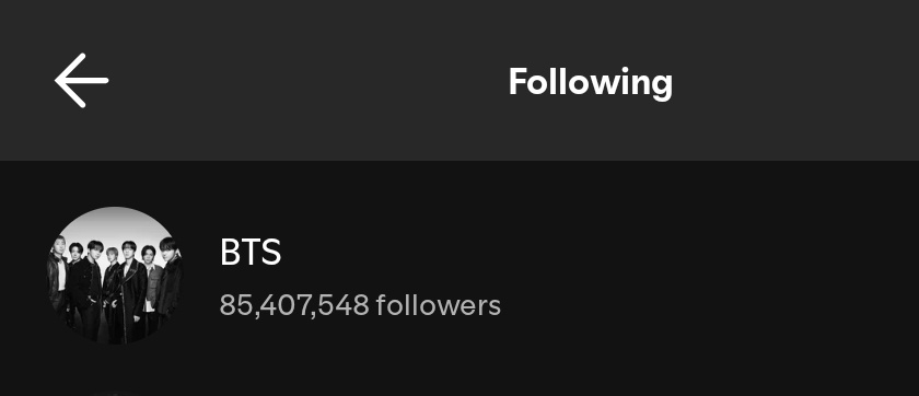 JooRujuLimKim's tweet photo. BTS will soon become the FIRST ARTIST in history to have 80M followers on 4 different platforms. https://t.co/FxHLUn40LC