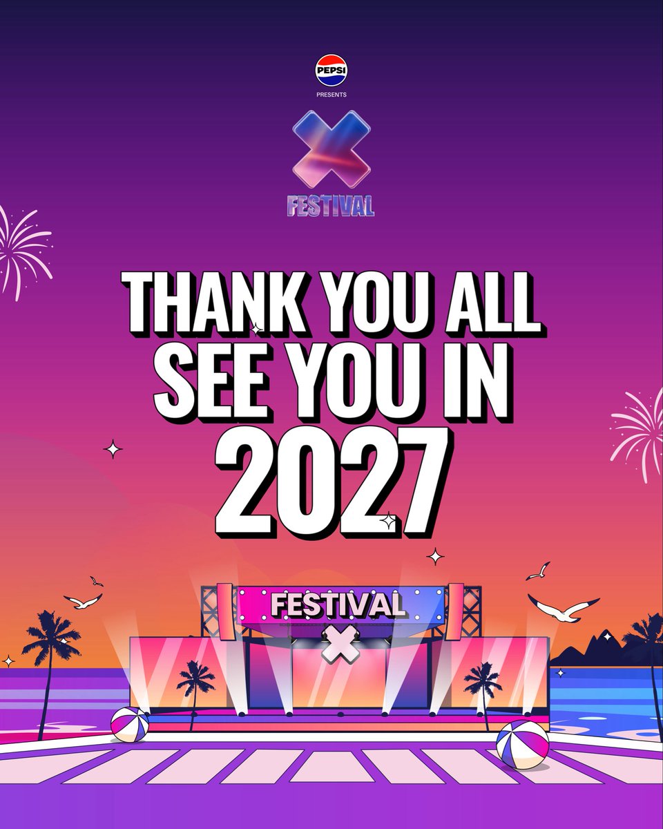 X Festival (@X__Festival) / Posts / X