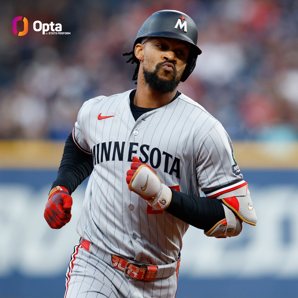 Tonight the <a href="/Twins/">Minnesota Twins</a>' Byron Buxton:

- hit a leadoff HR
- had all of his team's hits
- drove in all of his team's runs

No other MLB player has done all of that in a victory (since RBI became official in 1920).