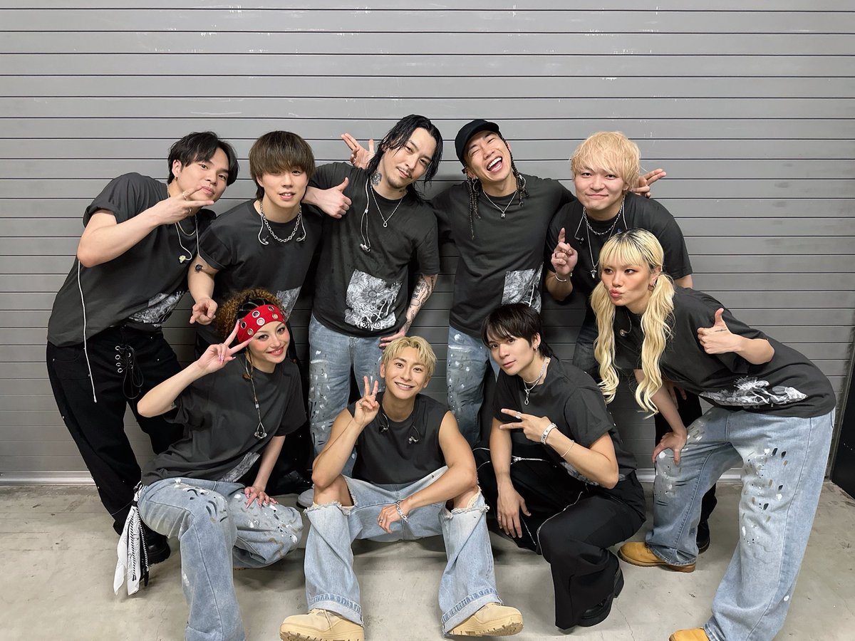 『SHINJIRO ATAE LIVE TOUR 2026 - THIS IS HOW I AM -』

Zepp Fukuoka
個人的にはファイナル公演でした🥲

大好きなチーム、そして大好きな真司郎くんのツアーに参加できて本当に光栄でした！🫶

各地でたくさんの景色を一緒に見られて、
音楽を通して沢山の時間を共有できたこと、