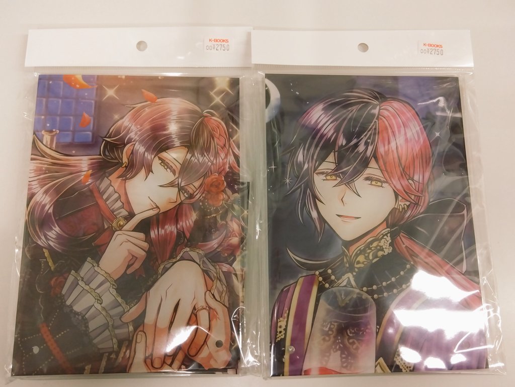 入荷情報】 悪魔執事と黒い猫 あくねこ ルカス バースデー アクリル