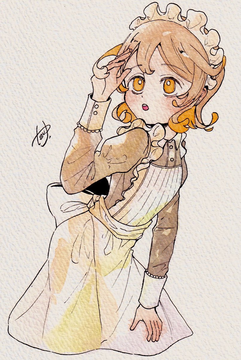 メイドの日なので再掲その①