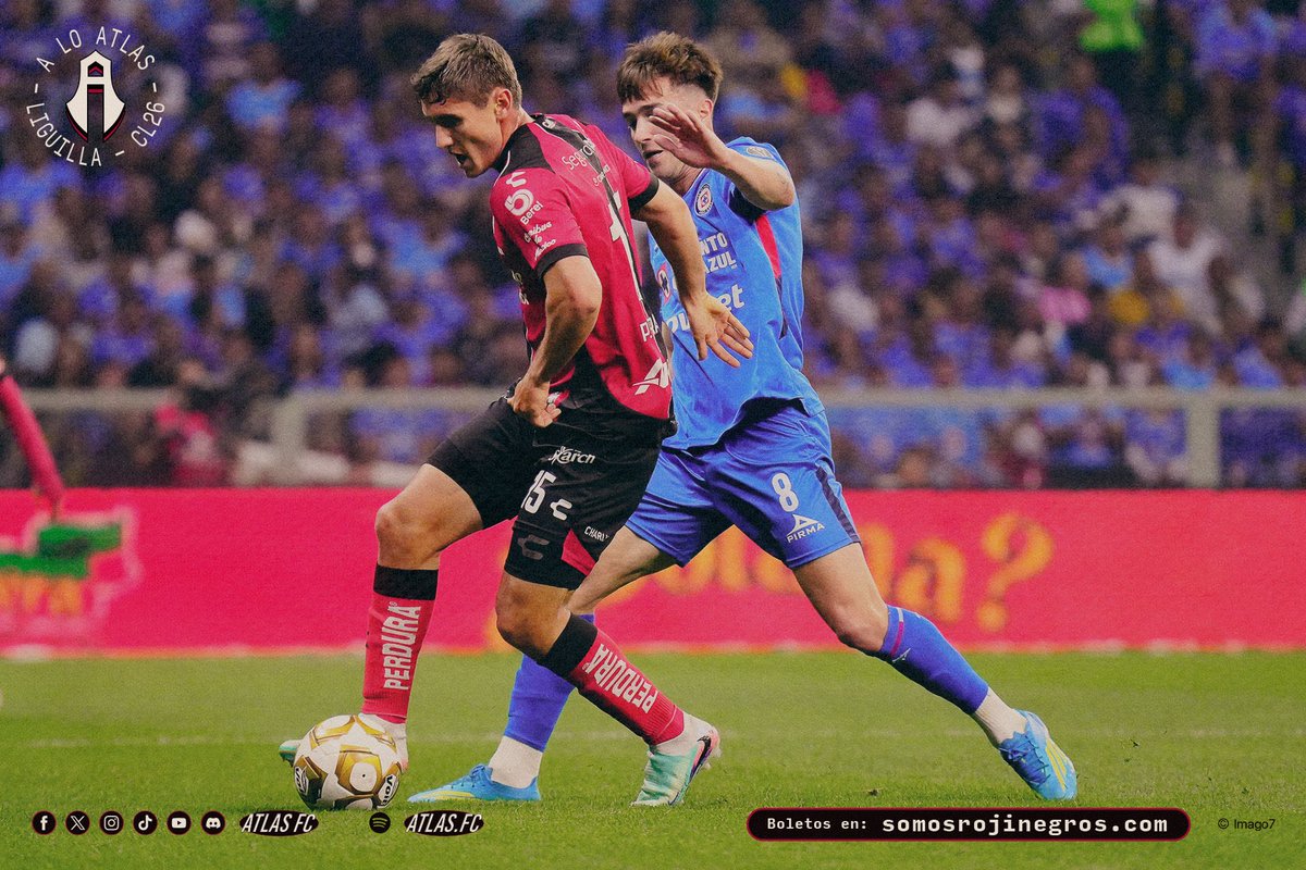 Atlas FC tweet media