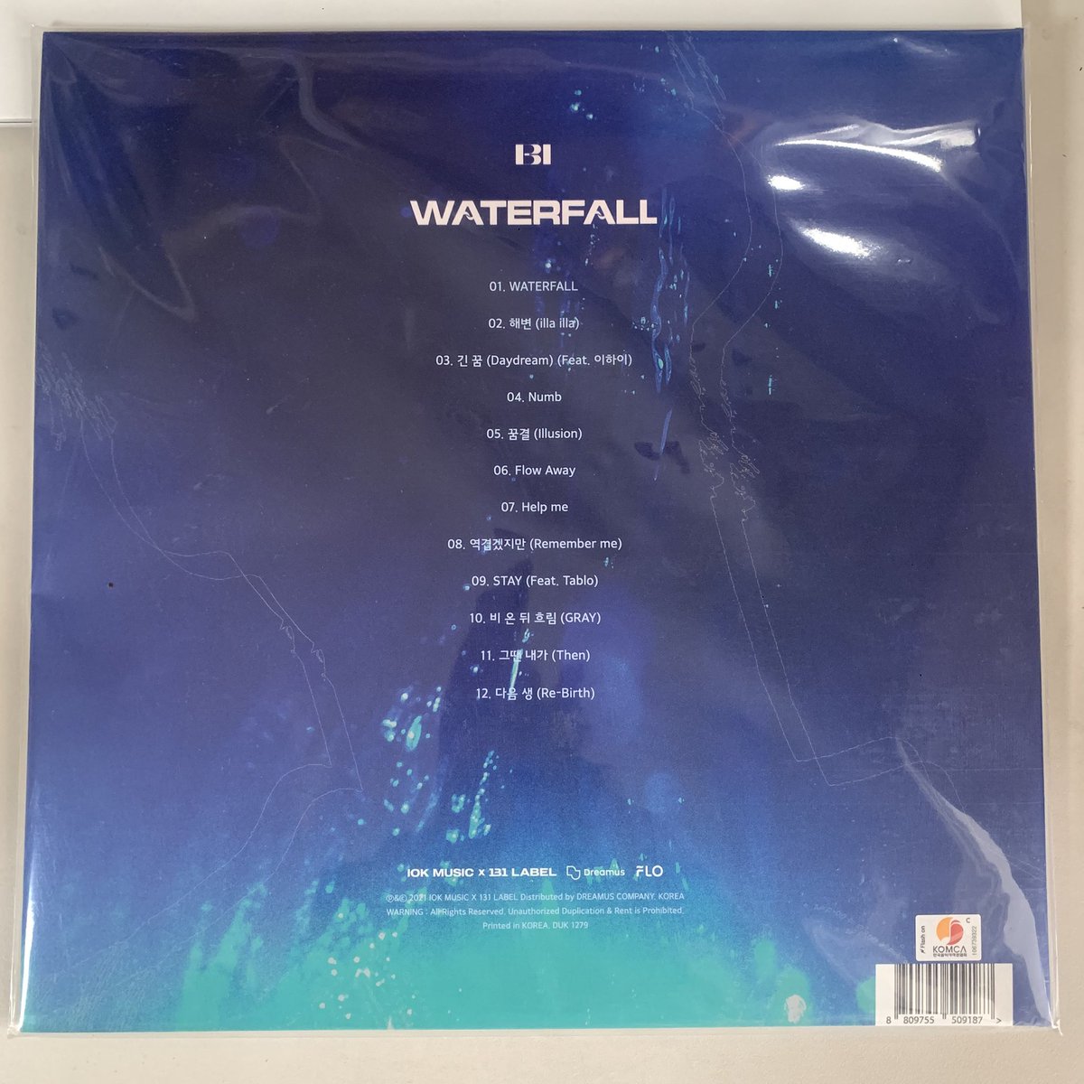 _magicpika's tweet photo. 비아이 waterfall lp 미개봉 양도합니다!

제가 시세를 잘 몰라서 제시해주시면 웬만큼 맞춰드릴게요🥹 배송은 국내만 가능합니다🙂

B.I 김한빈 정규1집 lp 양도 판매 https://t.co/K6QzHLupAH